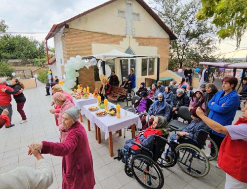 Ziua Internațională a Persoanelor Vârstnice a fost marcată la Cernavoda