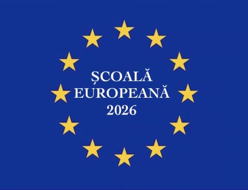 Felicitări celor două licee din Cernavoda pentru titlul „Școală Europeană” 2026